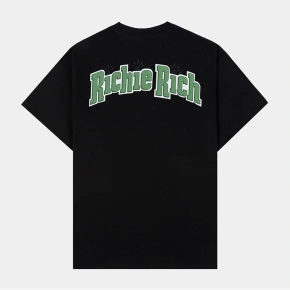 Richie Rich T shirt - Picture 3 of 4